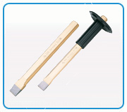 Инструмент для металлообработки и общестроительных работ (долота, зубила)