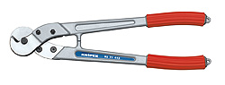 Ножницы для резки проволочных тросов и кабелей 9571445