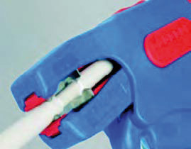 WEICON № 7-R Автоматический стриппер для круглых кабелей